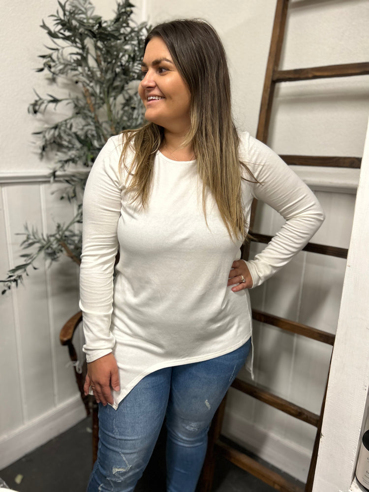 Mara Tee - Ivory