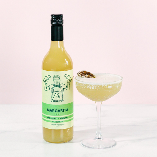 Mr Consistent - Margarita Mix 750ml