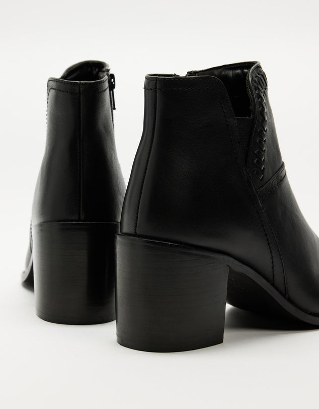 Guild Boots - Black