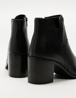 Guild Boots - Black