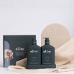 Alive Body Coconut and Wild Orange Duo