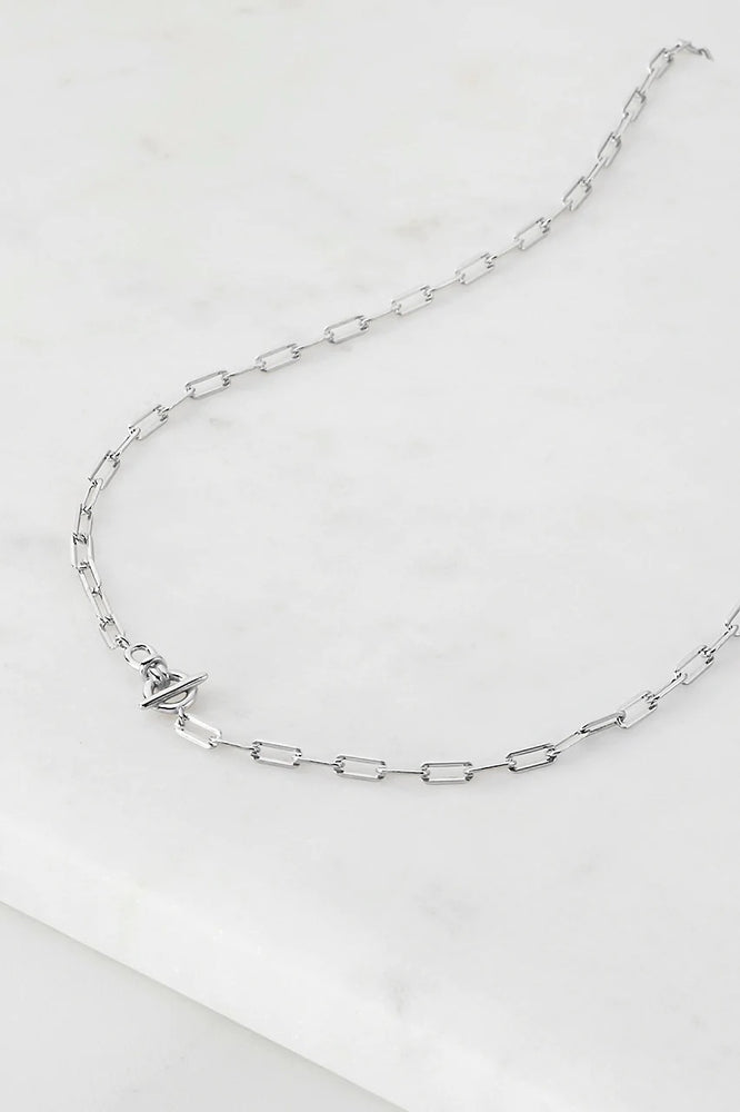 Zafino Aireys Necklace - Silver