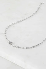 Zafino Aireys Necklace - Silver