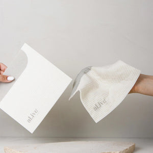 al.ive Body Dish Cloth - Biodegradable