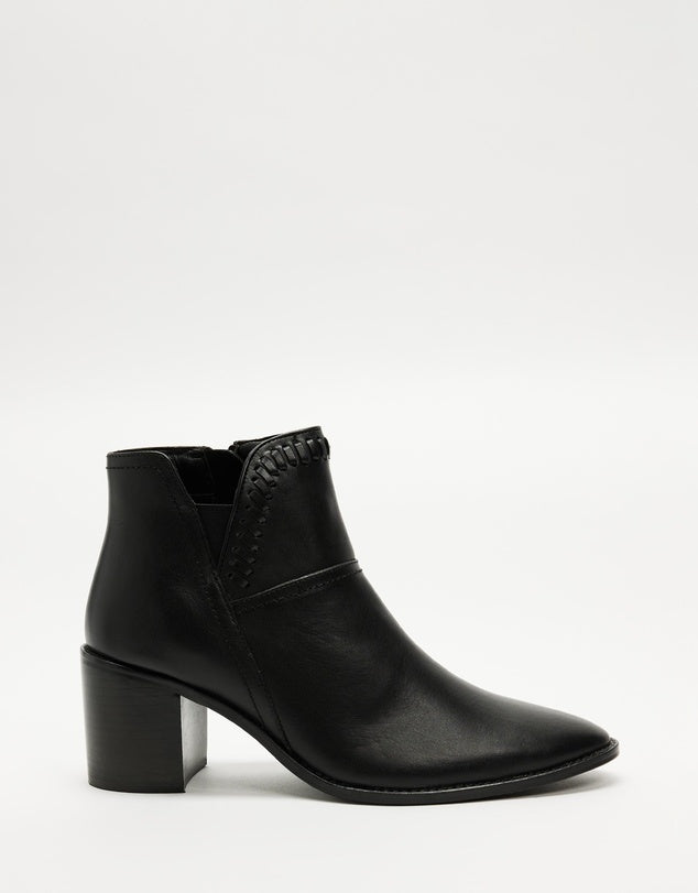 Guild Boots - Black