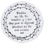 Quote Coaster - Families