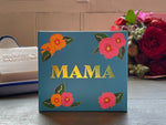 Message On A Soap - Mama