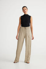 Second Valley Pants - Moss