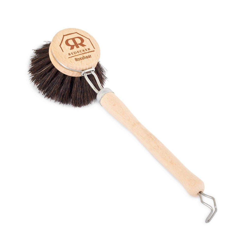 
            
                Load image into Gallery viewer, Redecker Dish Brush - Black
            
        