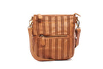 Rugged Hide Tara Bag- Tan