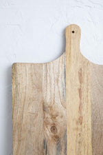 Rectangle Grazing Board - Natural