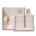 Alive Body Applewood & Goji Berry Duo